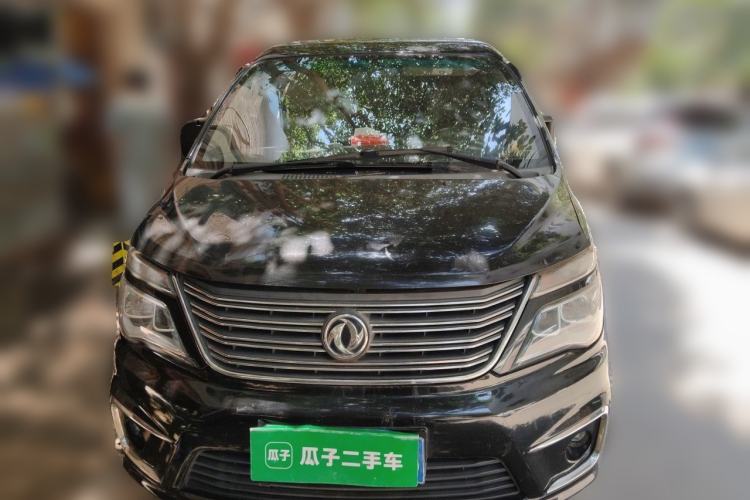 Used FORTHING Lingzhi 2019 M5 1.3T 7-Seater Luxury Model Front