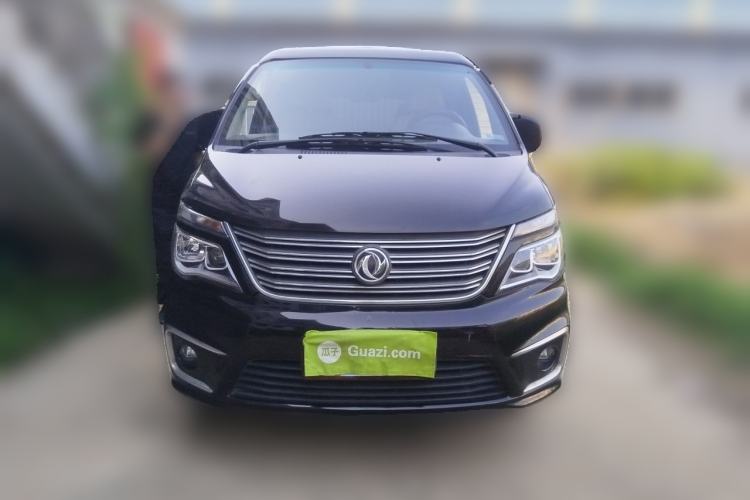 Used FORTHING Lingzhi 2019 M5 1.6L 7-Seater Luxury Model China VI Standard Front