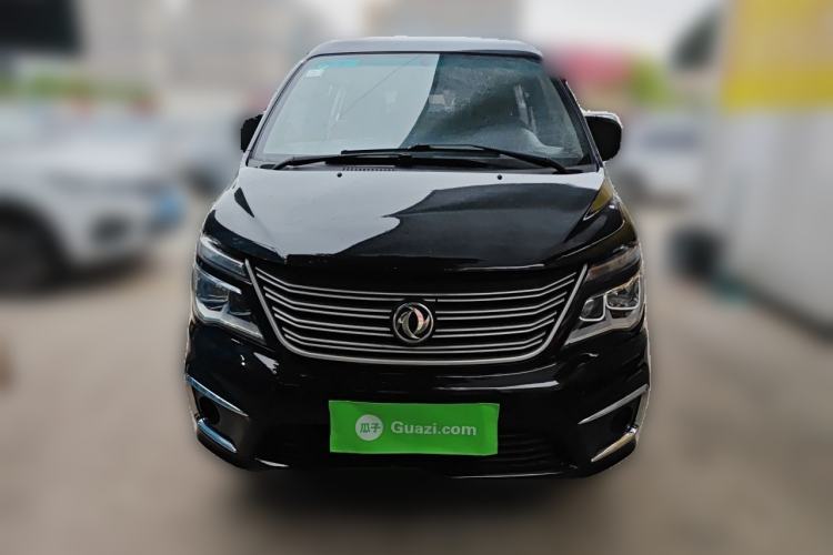 Used FORTHING Lingzhi 2019 M5L 1.6L 7-Seater Exclusive Model China VI Standard Front