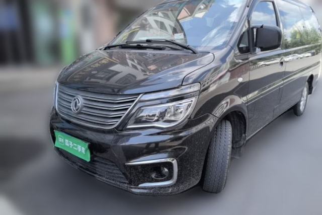 Used FORTHING Lingzhi 2019 M5L 1.6L 7-Seater Standard Model China VI