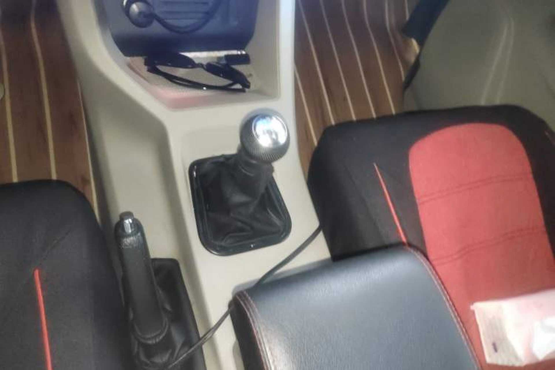 Used FORTHING Lingzhi 2019 M5L 1.6L 7-Seater Base Model China VI Standard Gear Lever