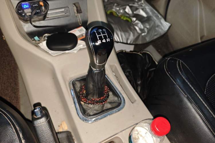 Used FORTHING Lingzhi 2019 M5L 1.6L 7-Seater Base Model China VI Standard Gear Lever