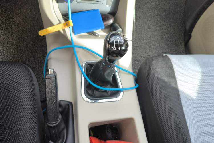 Used FORTHING Lingzhi 2019 V3 1.6L 2-Seat Standard Model China VI Gear Lever