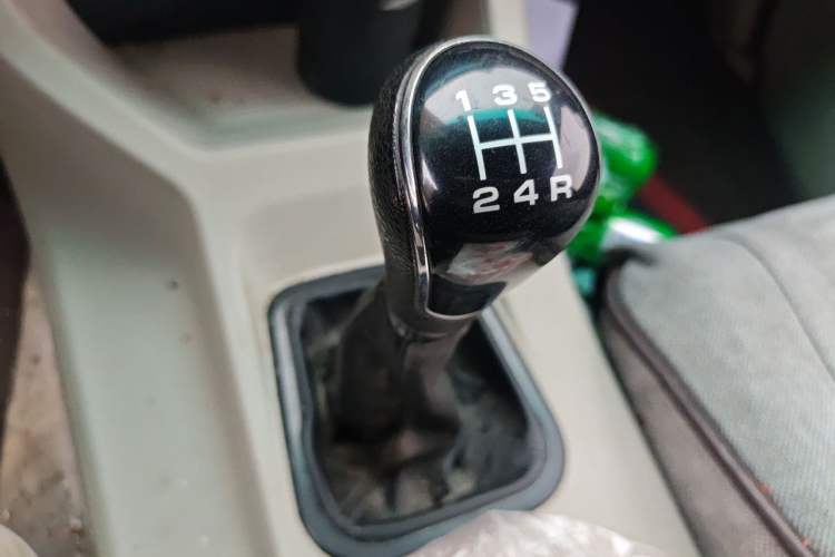 Used FORTHING Lingzhi 2019 M5 1.6L Exclusive Edition 6 Seats Gear Lever