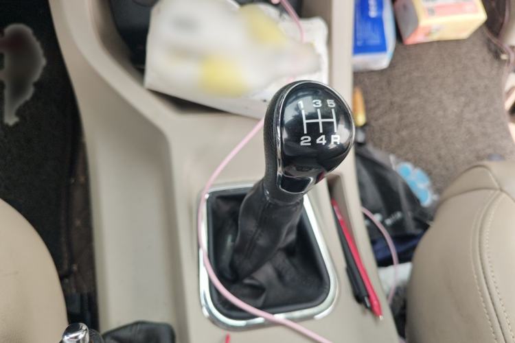 Used FORTHING Lingzhi 2019 M5L 1.6L 7-Seater Standard Model China VI Gear Lever