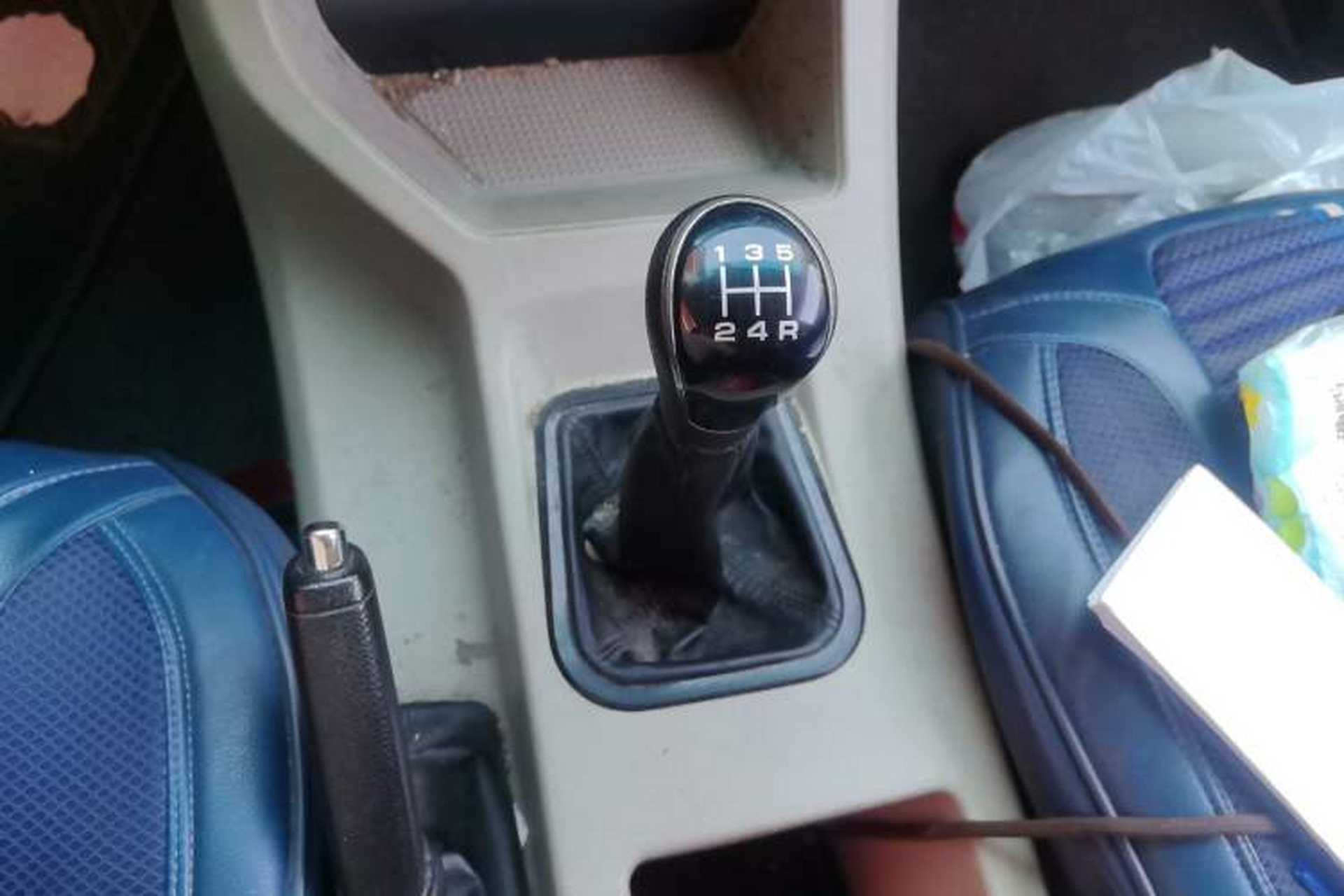 Used FORTHING Lingzhi 2019 M5 1.6L 7-Seater Exclusive Model China VI Standard Gear Lever