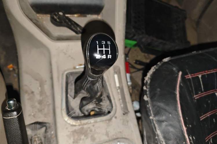 Used FORTHING Lingzhi 2019 M5L 1.6L 7-Seater Luxury Model China VI Standard Gear Lever