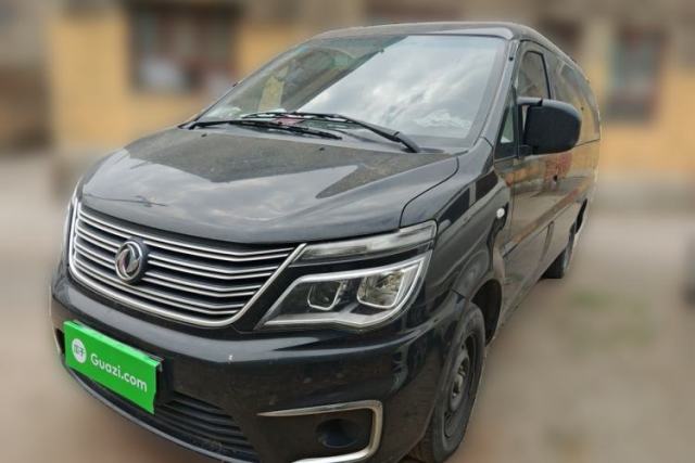 Used FORTHING Lingzhi 2019 Facelifted M5L 1.6L 7-Seater Base Model China VI Standard