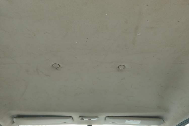 Used FORTHING Lingzhi 2019 M5L 1.6L 7-Seater Base Model China VI Standard Headliner