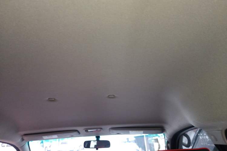Used FORTHING Lingzhi 2019 M5L 1.6L 7-Seater Exclusive Model China VI Standard Headliner