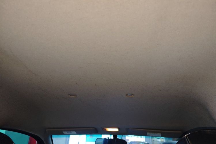 Used FORTHING Lingzhi 2019 M5L 1.6L 7-Seater Base Model China VI Standard Headliner