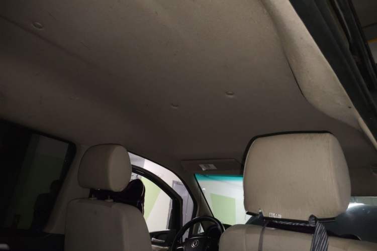 Used FORTHING Lingzhi 2019 M5L 1.6L 7-Seater Exclusive Model China VI Standard Headliner