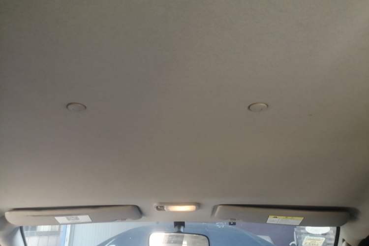 Used FORTHING Lingzhi 2019 M5 1.6L 7-Seater Exclusive Model China VI Standard Headliner