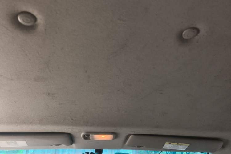 Used FORTHING Lingzhi 2019 M5L 1.6L 7-Seater Exclusive Model China VI Standard Headliner