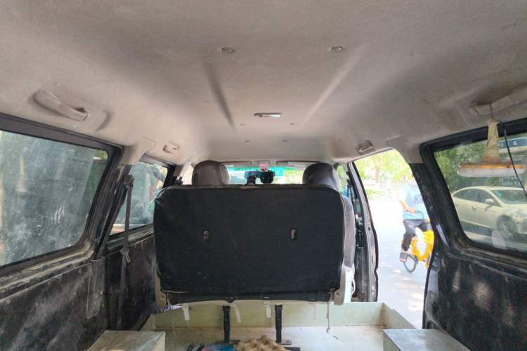 Used FORTHING Lingzhi 2019 M5L 1.6L 7-Seater Exclusive Model China VI Standard Headliner