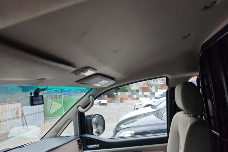 Used FORTHING Lingzhi 2019 V3 1.6L 2-Seat Standard Model China VI Headliner