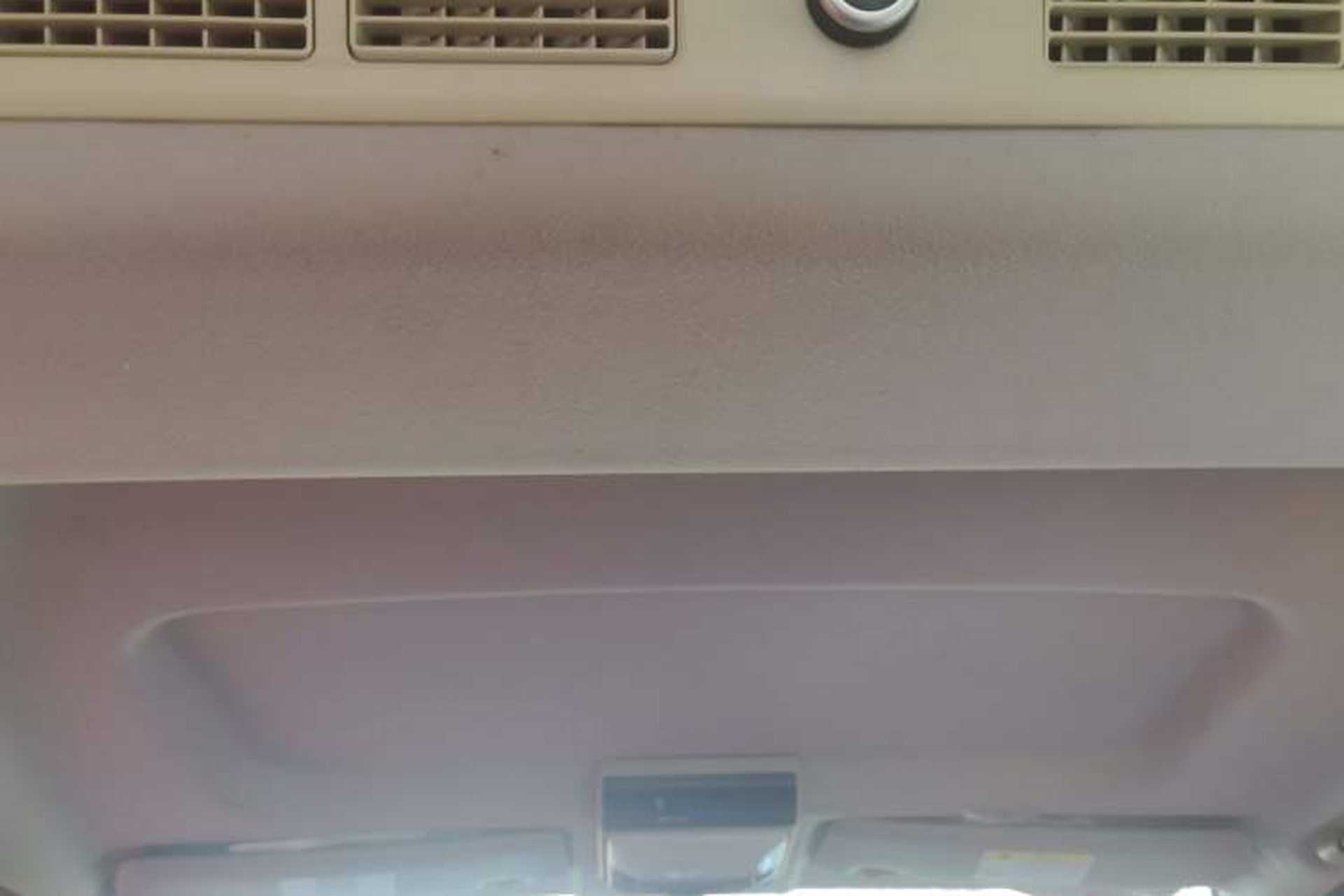 Used FORTHING Lingzhi 2019 M5L 1.6L 7-Seater Luxury Model China VI Standard Headliner