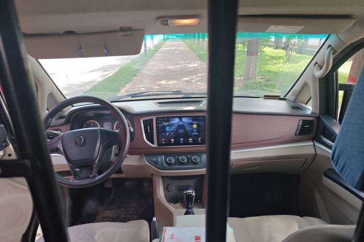 Used FORTHING Lingzhi 2019 V3 1.6L 2-Seat Standard Model China VI Headliner