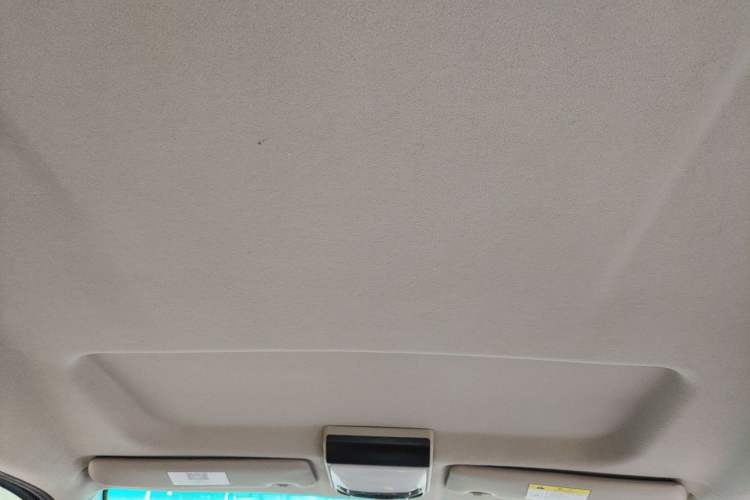 Used FORTHING Lingzhi 2019 M5L 1.6L 7-Seater Comfort Model China VI Standard Headliner
