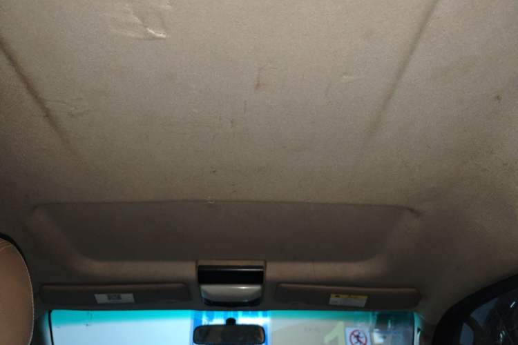 Used FORTHING Lingzhi 2019 M5L 1.6L 7-Seater Luxury Model China VI Standard Headliner