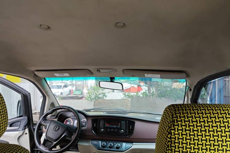 Used FORTHING Lingzhi 2019 M5L 1.6L 7-Seater Exclusive Model China VI Standard Headliner