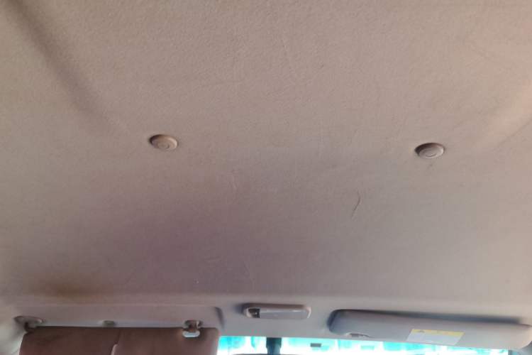 Used FORTHING Lingzhi 2019 M5 1.6L 7-Seater Exclusive Model China VI Standard Headliner