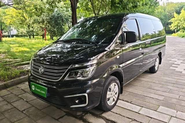 Used FORTHING Lingzhi 2019 M5L 1.6L 7-Seater Comfort Model China VI Standard