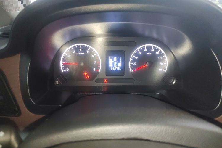 Used FORTHING Lingzhi 2019 M5L 1.6L 7-Seater Base Model China VI Standard Instrument Cluster