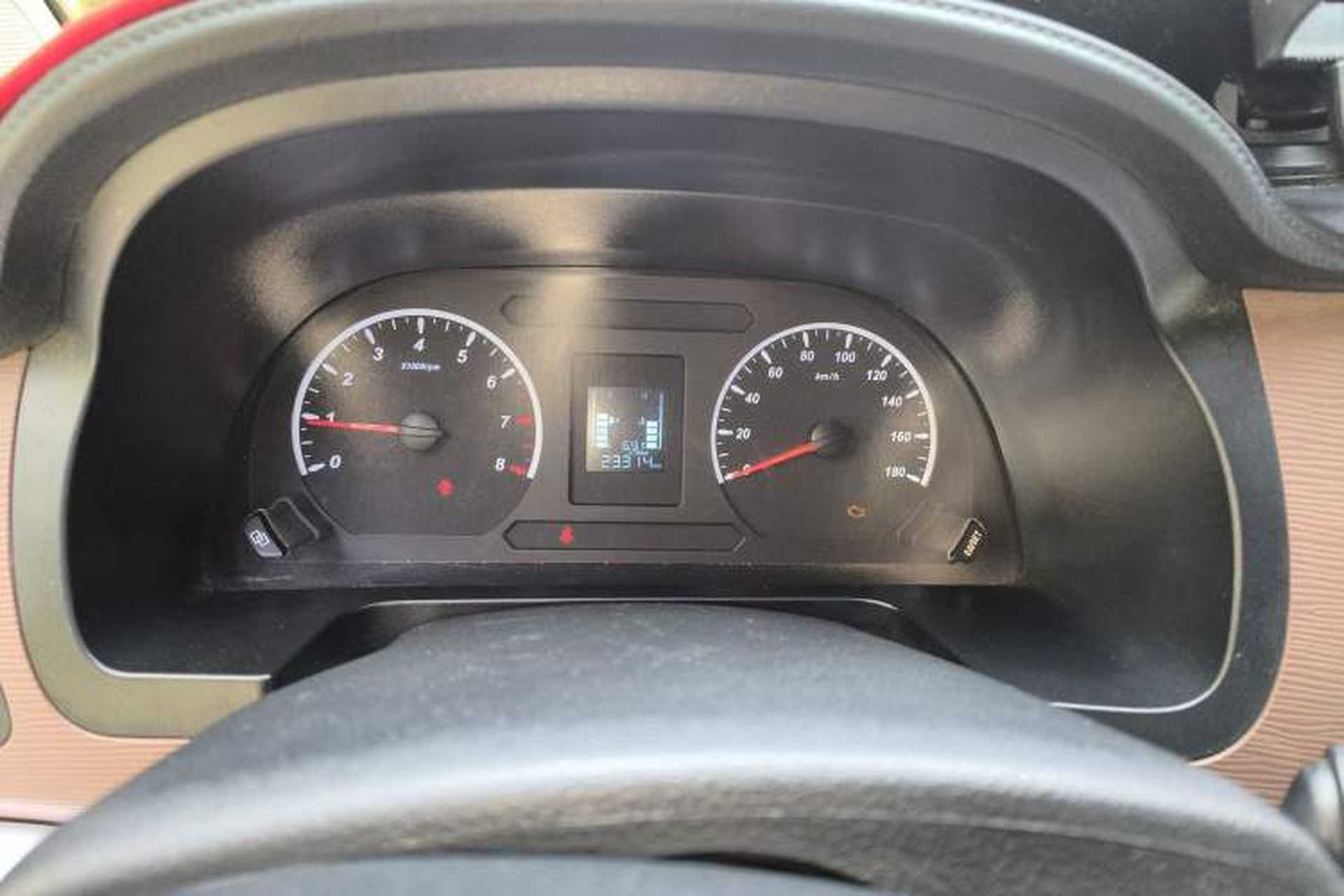 Used FORTHING Lingzhi 2019 V3 1.6L 2-Seat Standard Model China VI Instrument Cluster