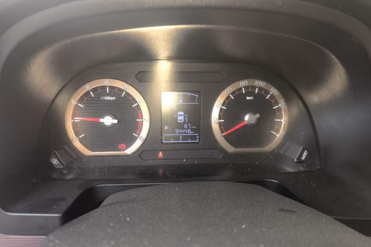 Used FORTHING Lingzhi 2019 M5 1.6L 7-Seater Base Model China VI Instrument Cluster
