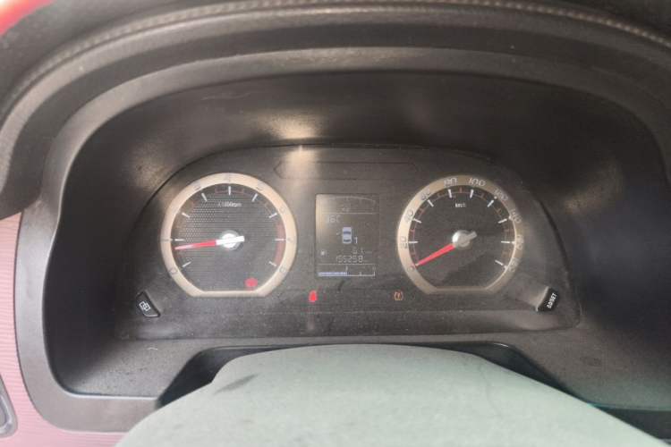 Used FORTHING Lingzhi 2019 M5L 1.6L 7-Seater Exclusive Model China VI Standard Instrument Cluster