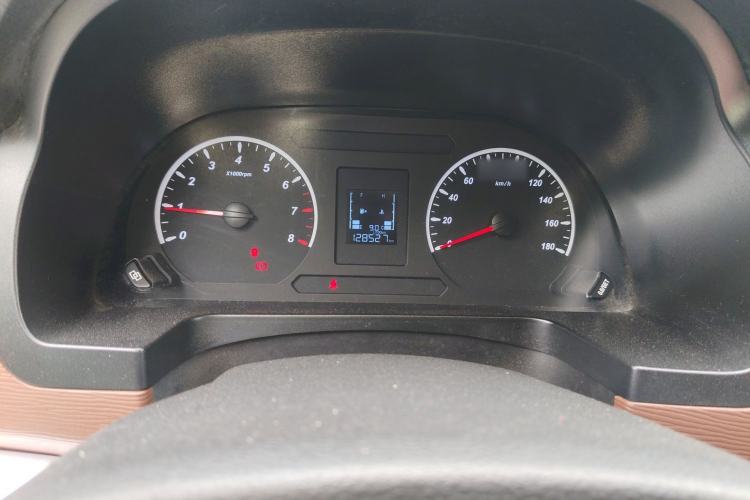 Used FORTHING Lingzhi 2019 V3 1.6L 2-Seat Standard Model China VI Instrument Cluster