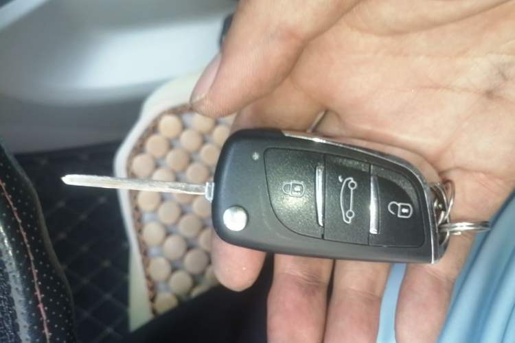 Used FORTHING Lingzhi 2019 M5 1.6L 7-Seater Exclusive Model China VI Standard Interior 1