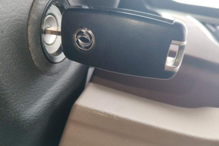 Used FORTHING Lingzhi 2019 V3 1.6L 2-Seat Standard Model China VI Interior 1