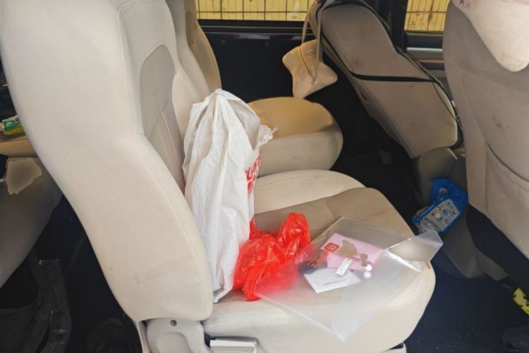 Used FORTHING Lingzhi 2019 M5L 1.6L 7-Seater Base Model China VI Standard Interior 4
