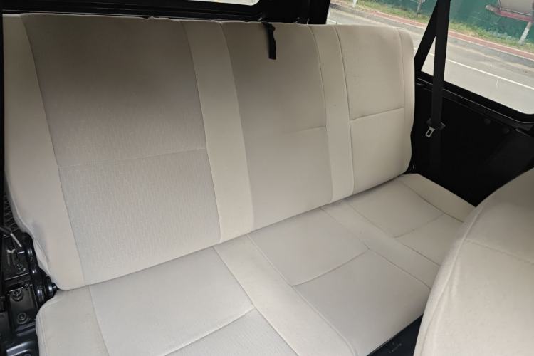 Used FORTHING Lingzhi 2019 M5L 1.6L 7-Seater Exclusive Model China VI Standard Interior 4
