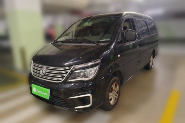 Used FORTHING Lingzhi 2019 M5L 1.6L 7-Seater Exclusive Model China VI Standard
