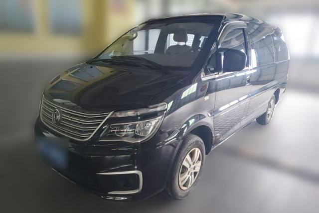 FORTHING Lingzhi 2019 Facelifted M5L 1.6L 7-Seater Base Model China VI Standard de segunda mano