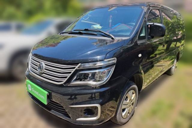 Used FORTHING Lingzhi 2019 Facelifted M5L 1.6L 7-Seater Base Model China VI Standard