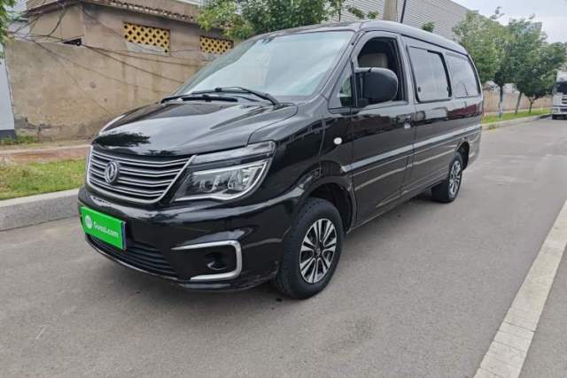 Used FORTHING Lingzhi 2019 M5L 1.6L 7-Seater Exclusive Model China VI Standard
