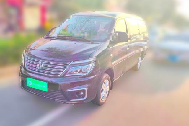 Used FORTHING Lingzhi 2019 M5L 1.6L 7-Seater Comfort Model China VI Standard