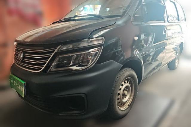 Used FORTHING Lingzhi 2019 M5 1.6L 7-Seater Exclusive Model China VI Standard