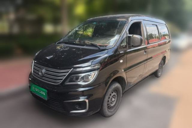 Used FORTHING Lingzhi 2019 M5L 1.6L 7-Seater Exclusive Model China VI Standard