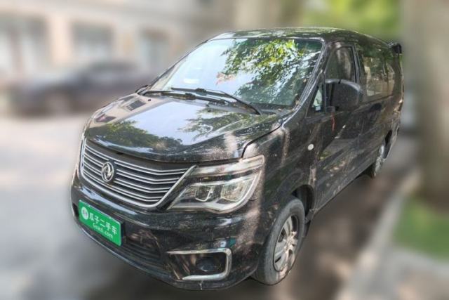 Used FORTHING Lingzhi 2019 M5L 1.6L 7-Seater Exclusive Model China VI Standard