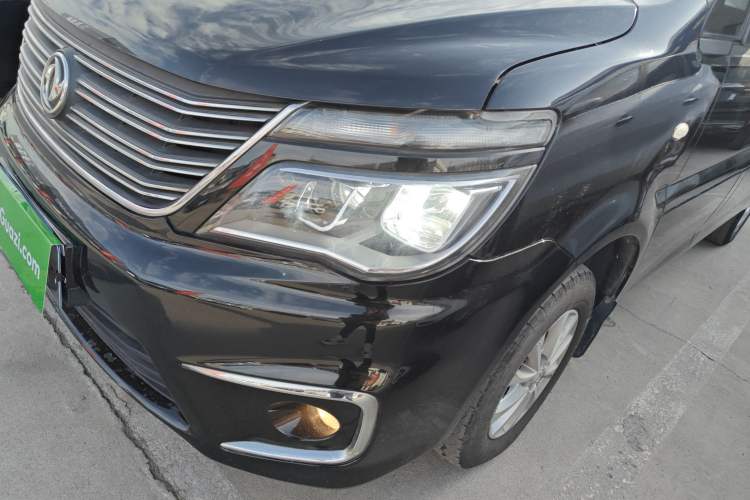 Used FORTHING Lingzhi 2019 M5L 1.6L 7-Seater Luxury Model China VI Standard Left Front Headlight