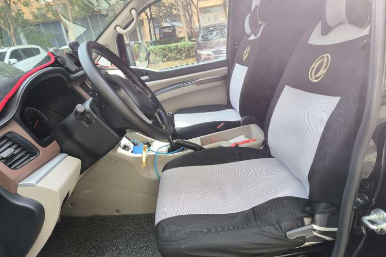 Used FORTHING Lingzhi 2019 V3 1.6L 2-Seat Standard Model China VI Left Front Seat