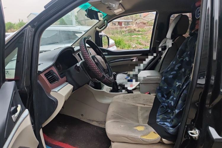 Used FORTHING Lingzhi 2019 M5 1.6L Exclusive Edition 6 Seats Left Front Seat