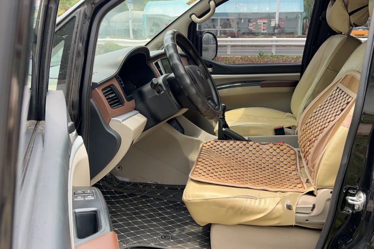 Used FORTHING Lingzhi 2019 M5 1.6L 7-Seater Exclusive Model China VI Standard Left Front Seat
