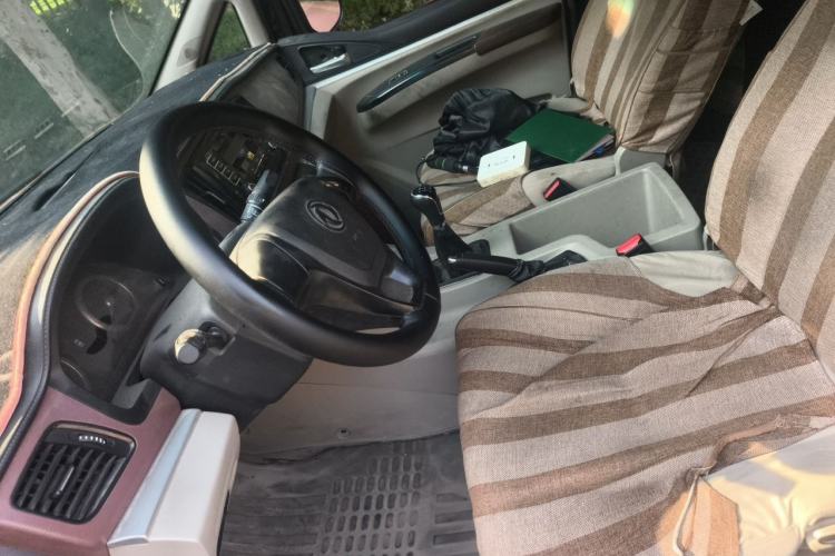 Used FORTHING Lingzhi 2019 M5L 1.6L 7-Seater Exclusive Model China VI Standard Left Front Seat