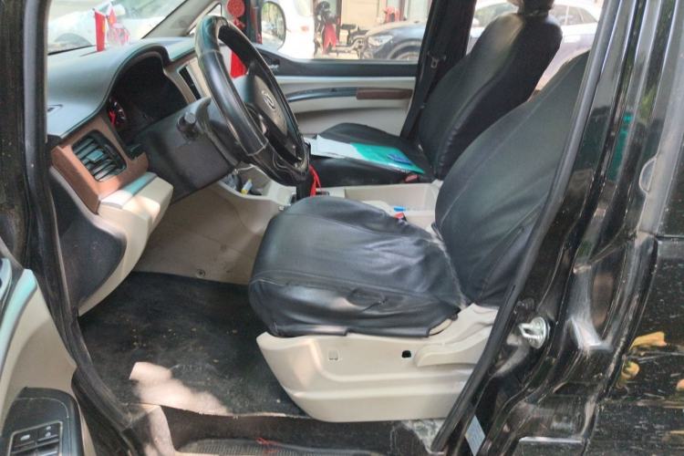 Used FORTHING Lingzhi 2019 M5L 1.6L 7-Seater Exclusive Model China VI Standard Left Front Seat